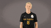 Division Ii Soccer GIF by Cal State LA Golden Eagles