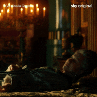 Get Up Ups GIF by Sky España