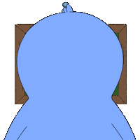 Days Without Penguin Sticker by Pudgy Penguins