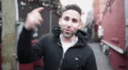 pointing excitement GIF by Mayday Parade