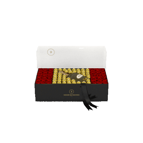Roses Boxe Sticker by Ta Surprise