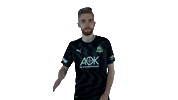 E-Sports Diefohlen Sticker by Borussia Mönchengladbach