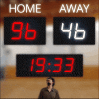 46 Away GIF