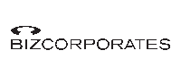 BizCorporates logo style ootd corporate Sticker