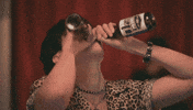 Style Drinking GIF