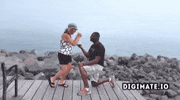 Marriage Proposal GIF by Digimate.io