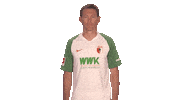 Fc Augsburg Football Sticker by Bundesliga