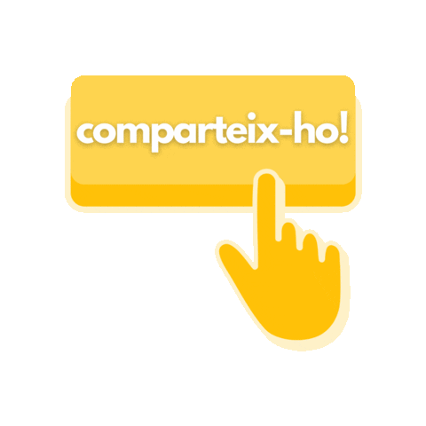 Compartir Illes Balears Sticker by llengua mallorca