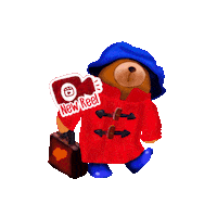 Sticker by abearcalledpaddington