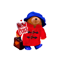 Sticker by abearcalledpaddington