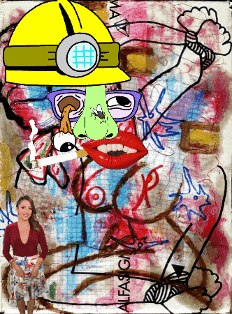 Contemporary Art GIF by CLAUDIO PARENTELA