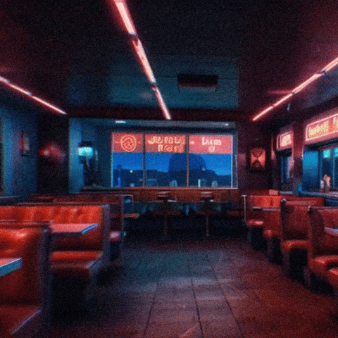 Vaporwave GIF by Garbi KW