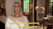 real housewives vicki GIF by Slice
