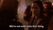 Scared Season 1 GIF by NEXT on FOX