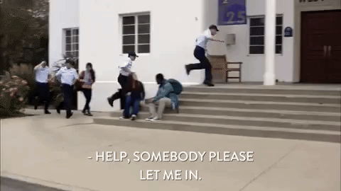 season 5 episode 1 GIF by Workaholics