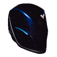 Mad Men Mask Sticker by Westwood Recordings