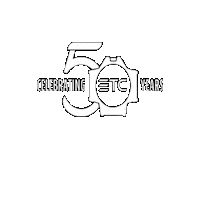 Studio Celebrating Sticker by ETC