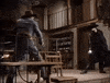 Mask Zorro GIF