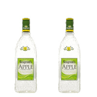 Party Drinking Sticker by Seagram's Vodka