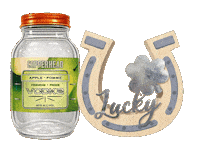 North Bay Spirit Sticker by CopperheadDistillery