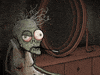 angry black mirror GIF by David Firth