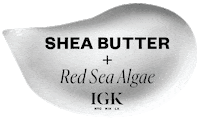 Shampoo Sticker by IGK Hair