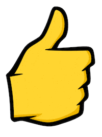 Army Guard Thumbs Up Sticker by NationalGuard