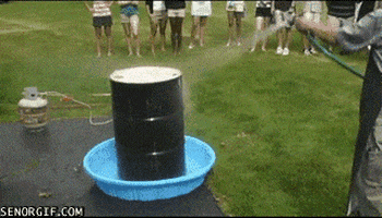 water wtf GIF by Cheezburger