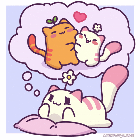 Long Distance Love GIF by Castaways