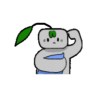 Sleep Pillow Sticker by biospectrum