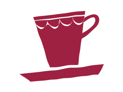 Tea Time Coffee Sticker by PBS