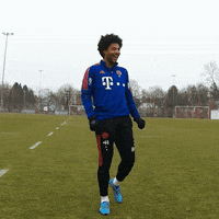 Happy Joshua Kimmich GIF by FC Bayern Munich