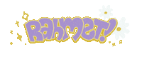 Kazakh Rahmet Sticker