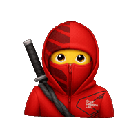 Emoji Icon Sticker by ORCA RACING