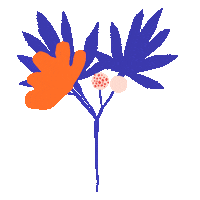 Sticker by Pop Flowery