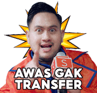 Top Up King Sticker by Shopee Indonesia