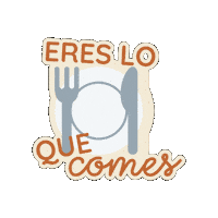 Cuidado Sticker