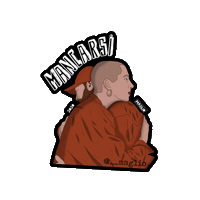 Maglio2020 Sticker