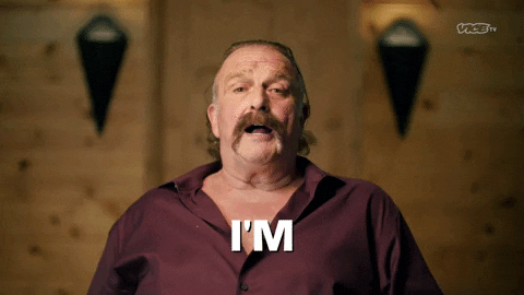Im Proud Of You Jake The Snake Roberts GIF by DARK SIDE OF THE RING