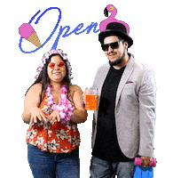 Francia Sticker by Open Plaza