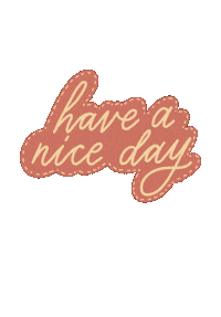 Happy Good Day Sticker