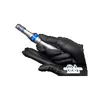 Obsidianaura Sticker by KeShaun Harding