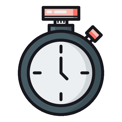 Time Watch Sticker