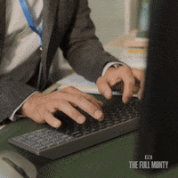 British Singing GIF by FX Networks