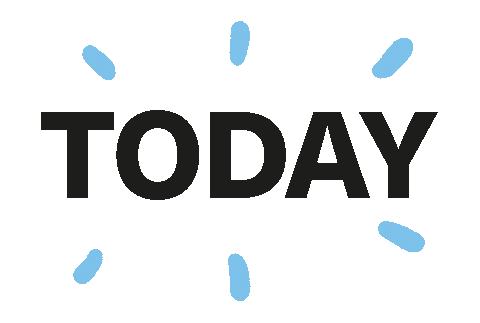 Event Today Sticker by Organize Communications