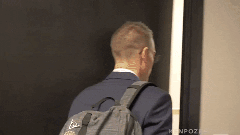 Leaving Real Estate Agent GIF by The Pozek Group