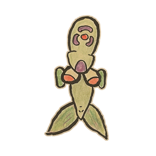 Art Love Sticker