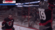 Happy Ice Hockey GIF by NHL