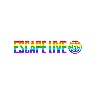 Escape Room Sticker by Escape Live