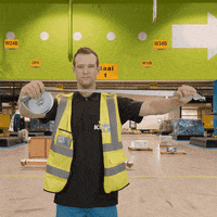 Flying Royal Dutch Airlines GIF by KLM